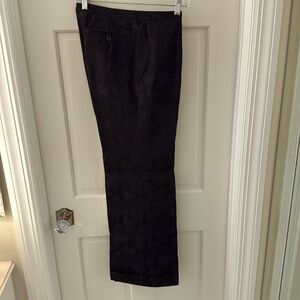 Banana Republic black pants, size 6